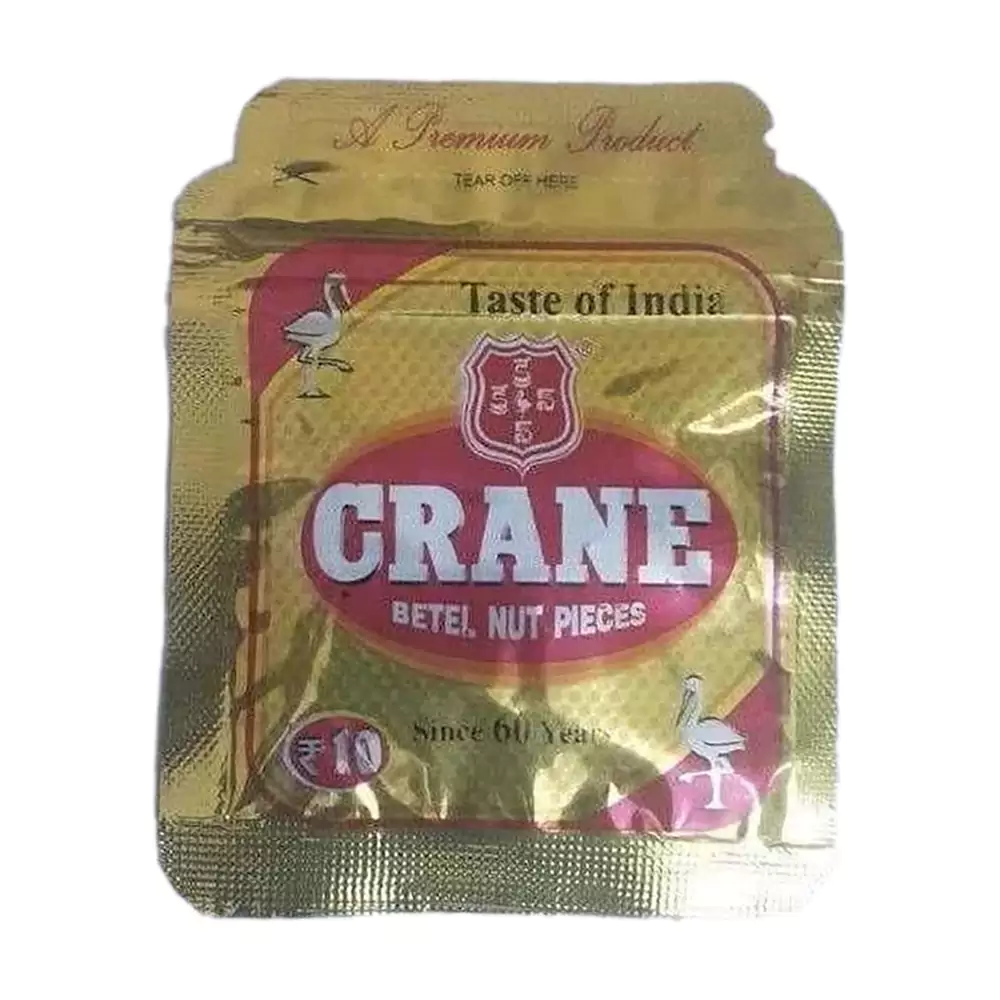 Crane Hot Betel Nut Pieces, 7g(Pack of 12)-1.webp